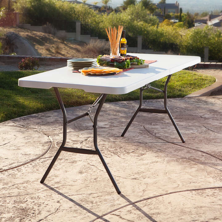 LIFETIME Tisch mit Klappfunktion